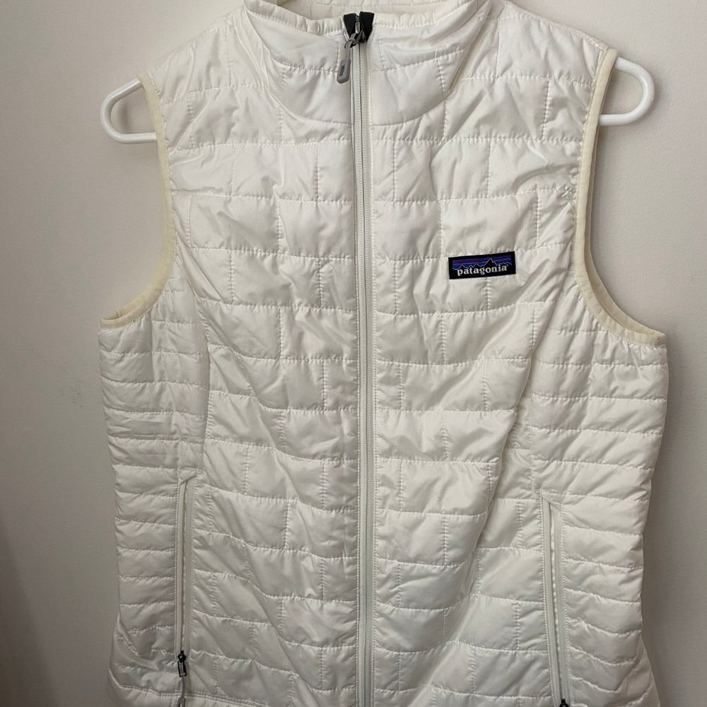 Women's Patagonia Nano Puff Vest